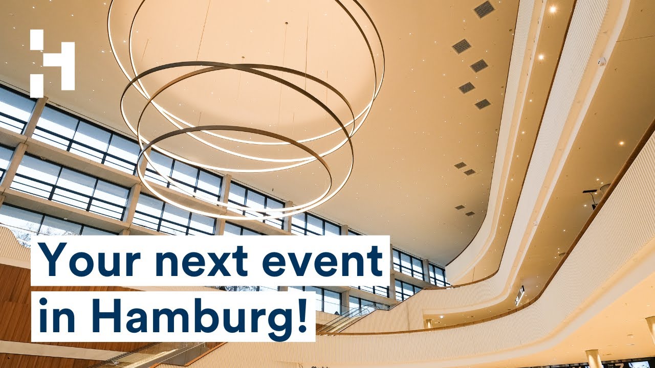 Hamburg Messe und Congress | Your Partner for Successful Events