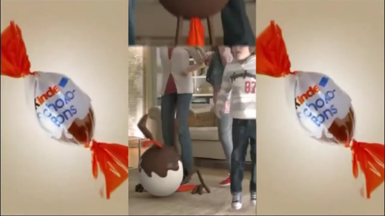 Polska reklama Schoko-Bons (2013)