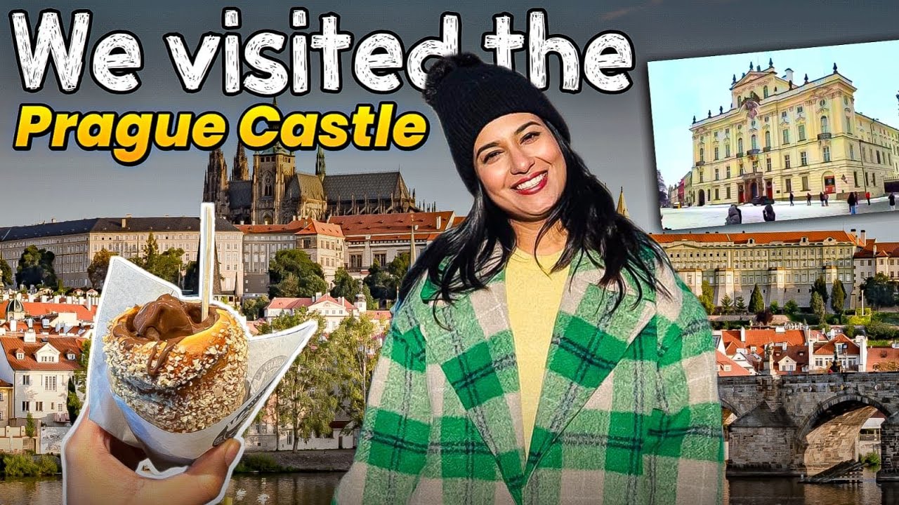 Is Prague Castle Worth it? | Prague Castle in January 2026 🇨🇿