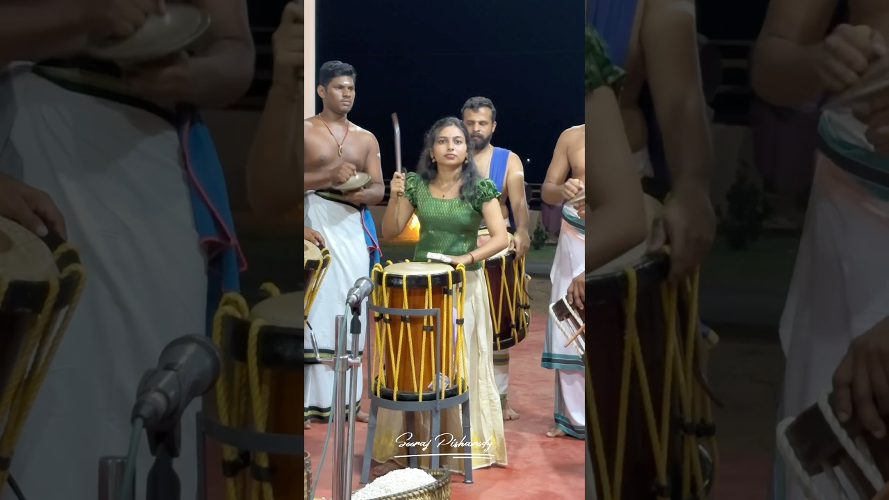 #thayambaka #viralvideo #trending #melam #chenda #pooram #kerala #melapremi #viralshorts #viral