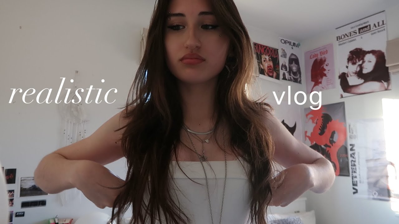 realistic days, room updates, honest chats