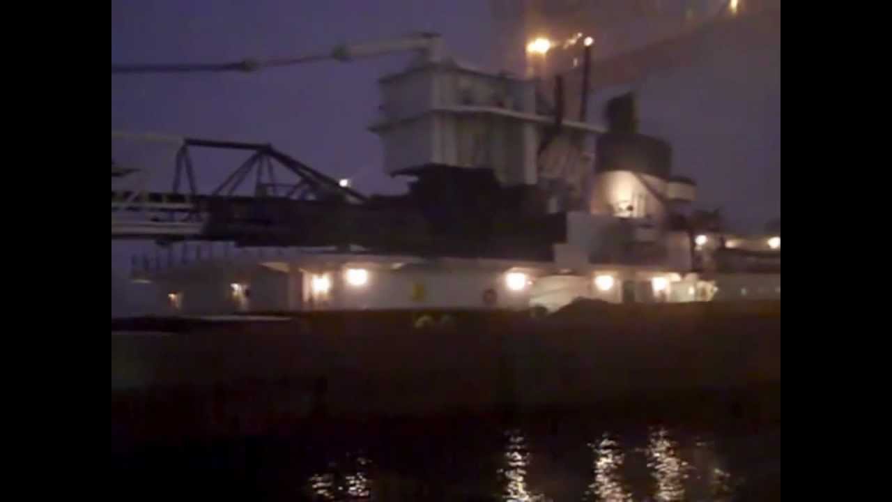 Arthur M Anderson, Edmund Fitzgerald,...A Night to Remember!