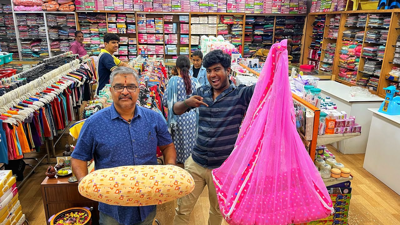 இதுக்காக இந்த ஒரே கடைதான் கோவையில் இருக்கு - வீட்டிற்கே delivery