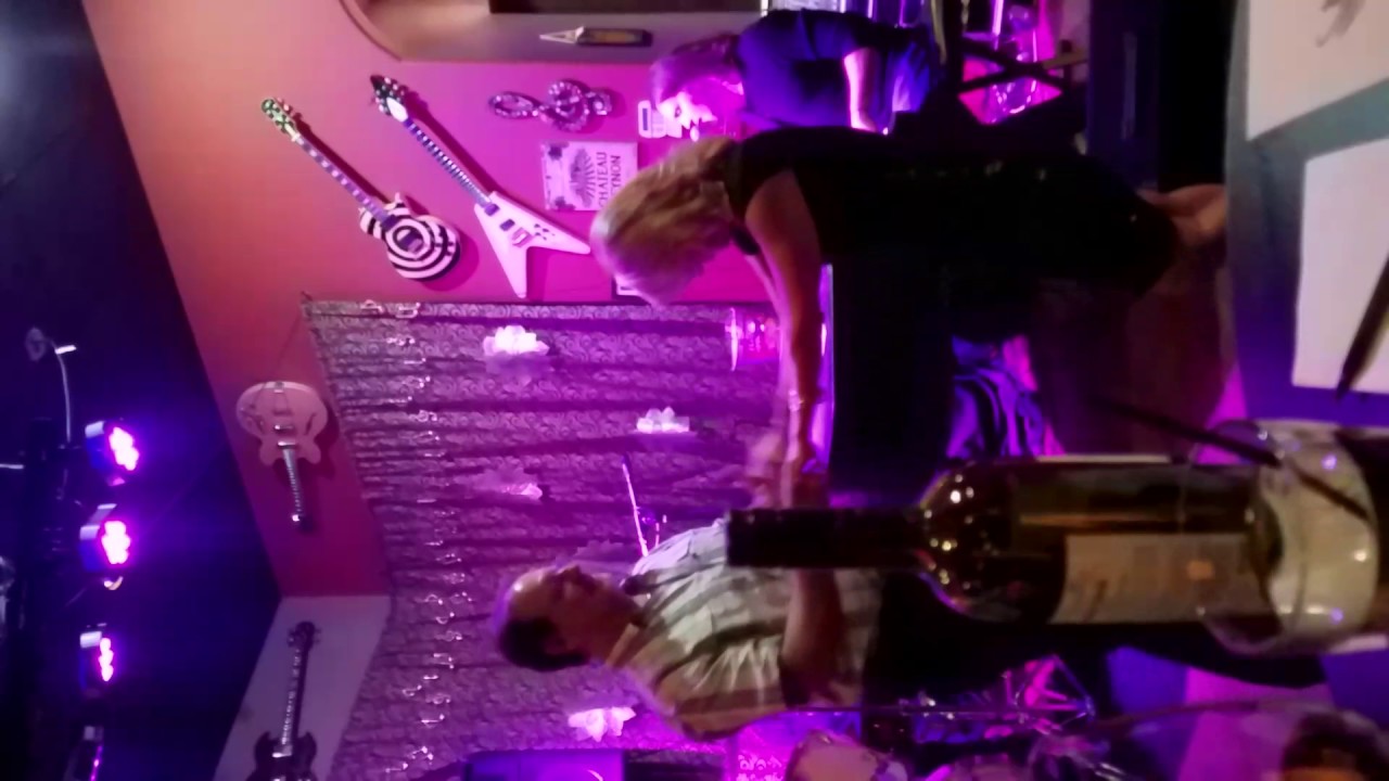 Russell Boyd at GenuWine  Tasting Room