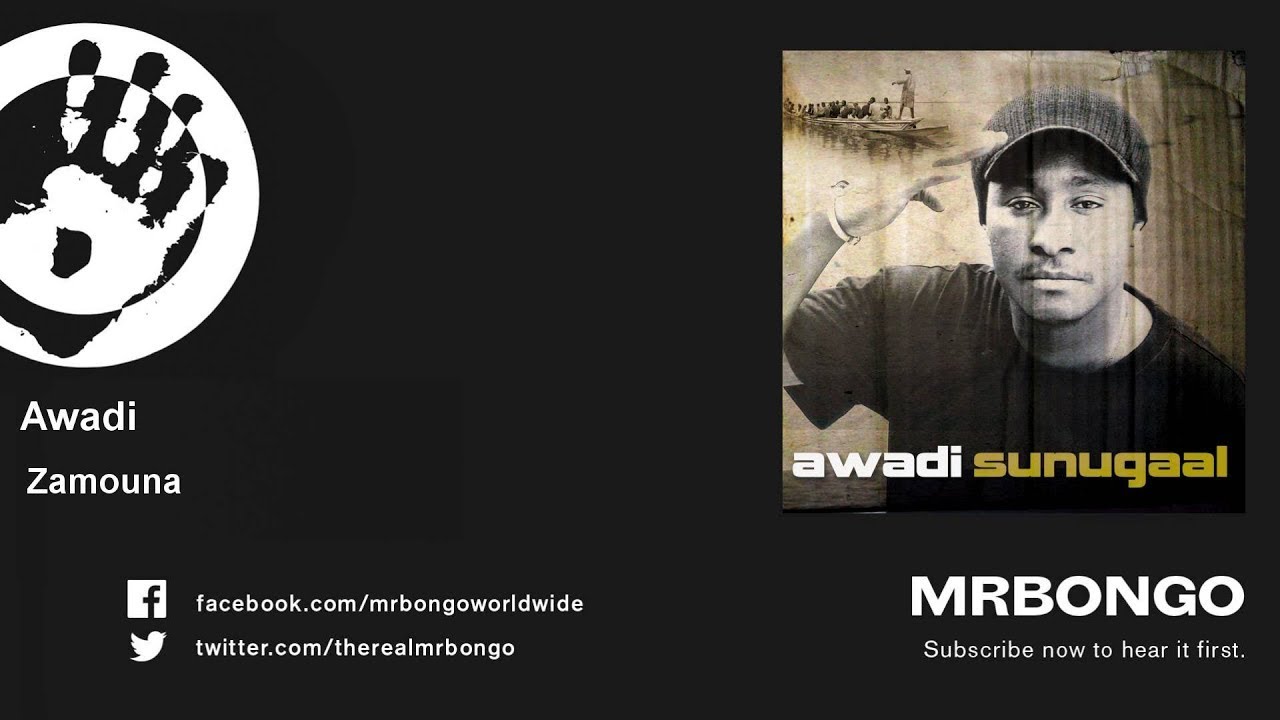 Awadi - Zamouna