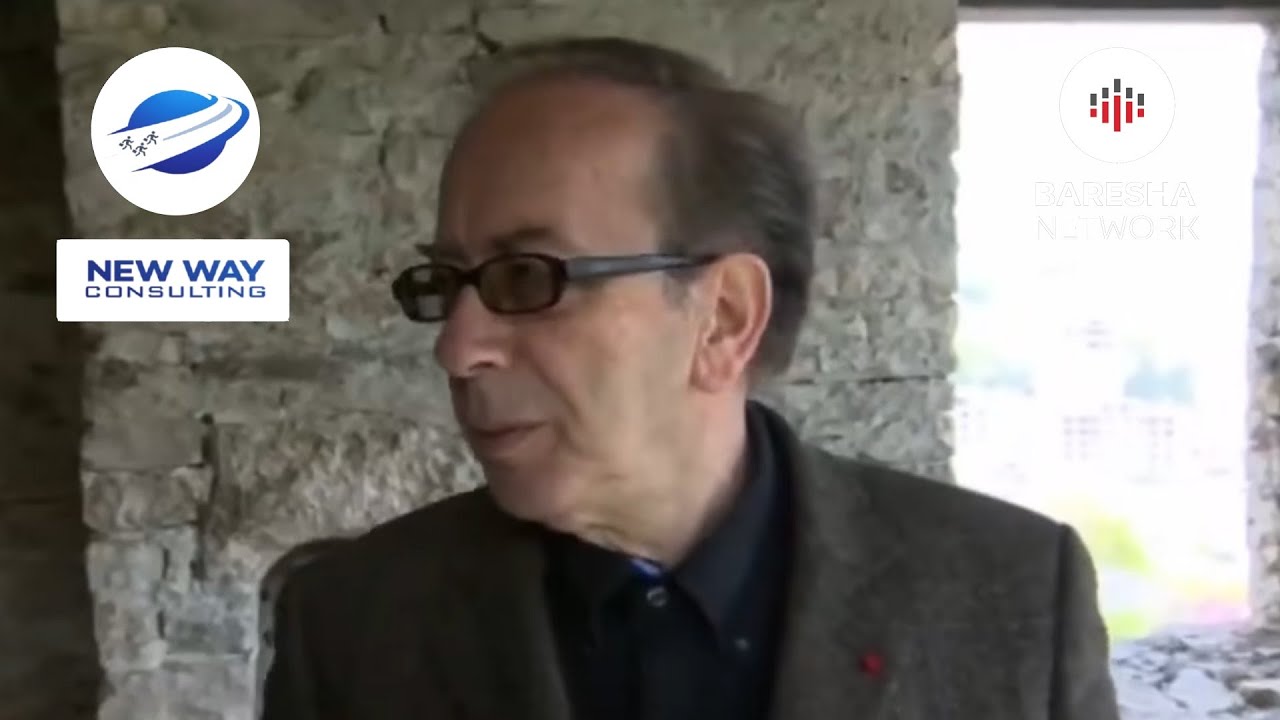 The Life of a Albanian Literary Genius - Ismail Kadare,. English Subtitles.