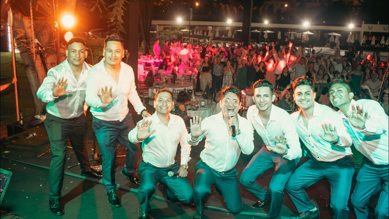 Yo Soy Grupo 5 en el Jockey Club