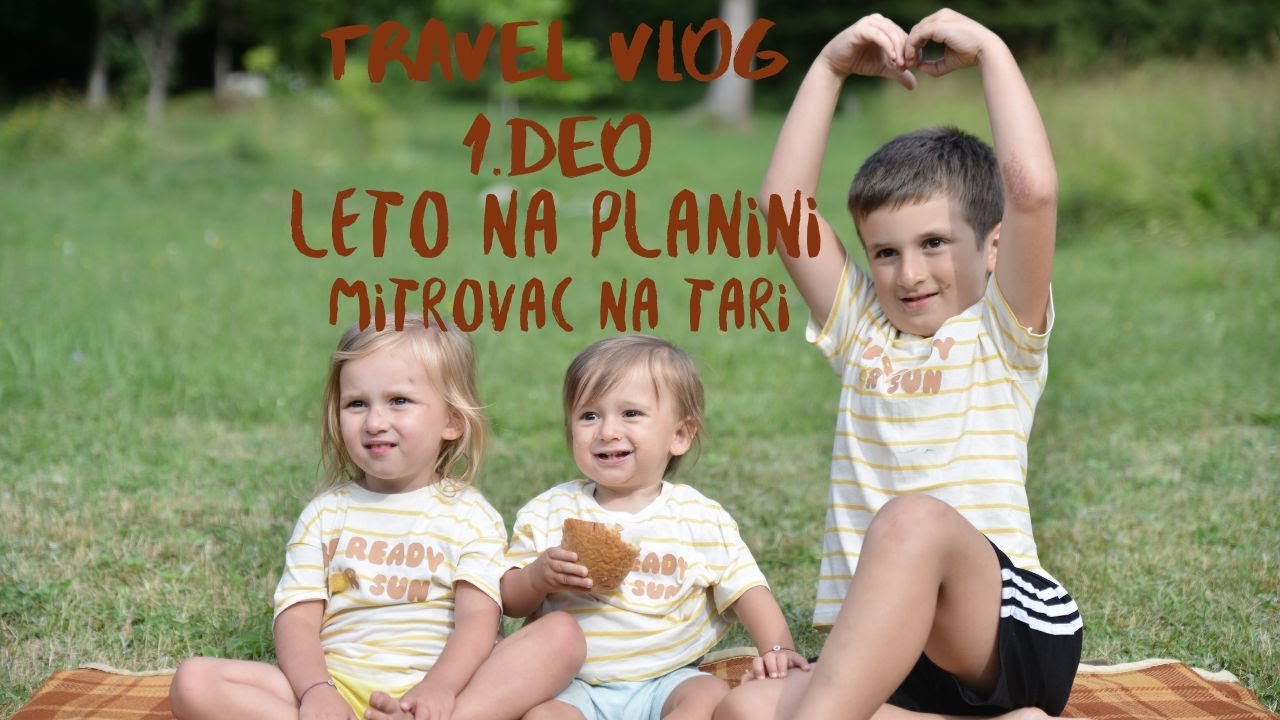 BILI SMO U JULU NA MITROVCU | VLOG 1.DEO