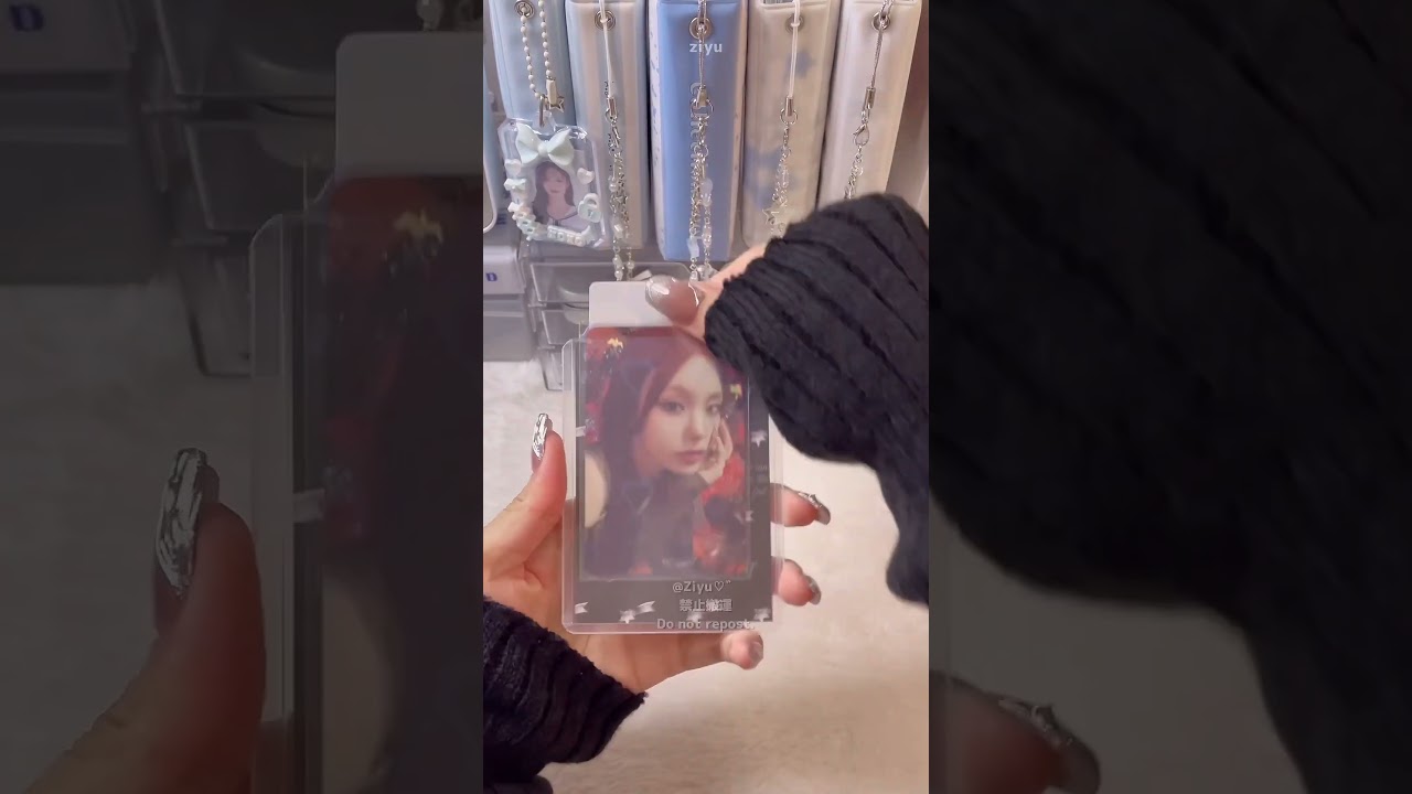 PACKING WITH ME PART 1 #asmr #asmrsounds #packing #packingorders #photocard #itzy