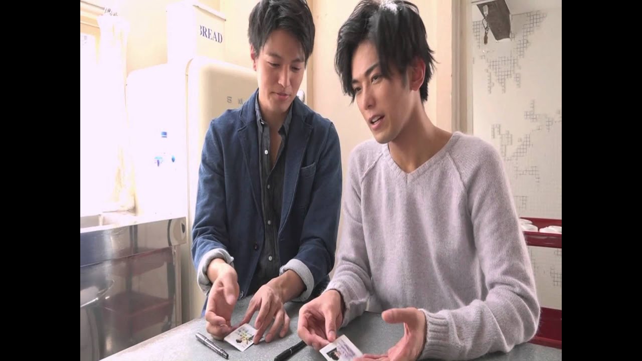 平牧仁＆長濱慎メイキング映像