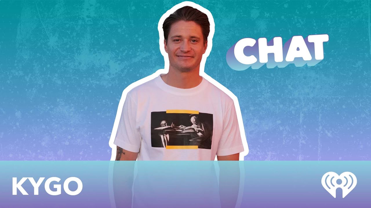 Kygo at OSHEAGA on a Future Collab with Chris Martin, Performing with Dean Lewis, His EPIC 8min Song