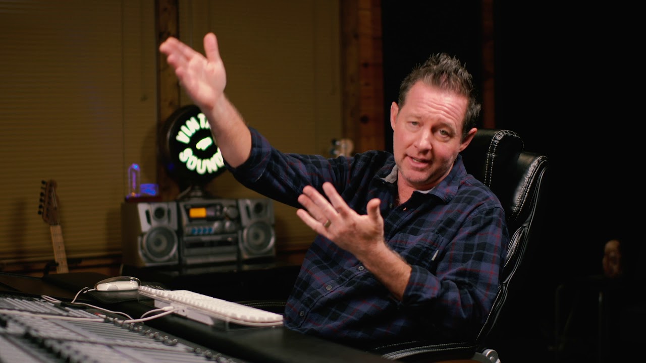 Mixing Vocals with Bus Glue Billy Decker