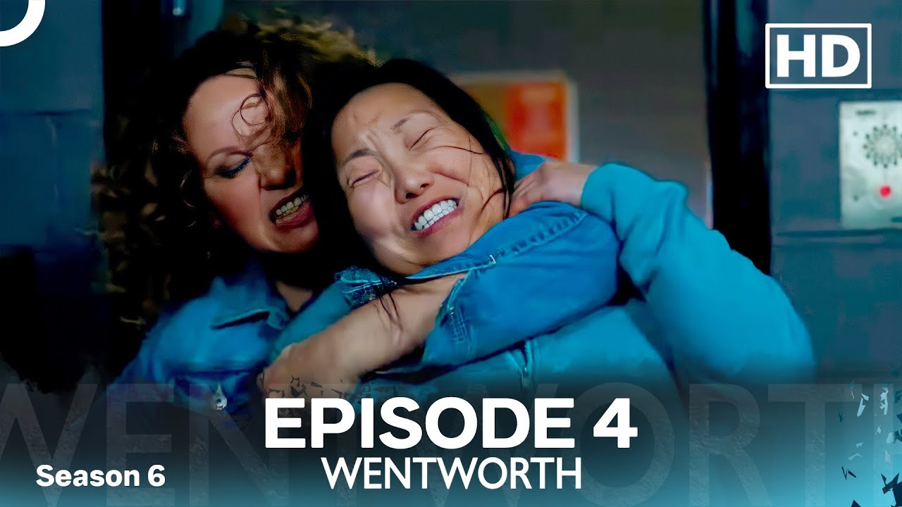 Wentworth Episode 4 | Season 6 (HD)