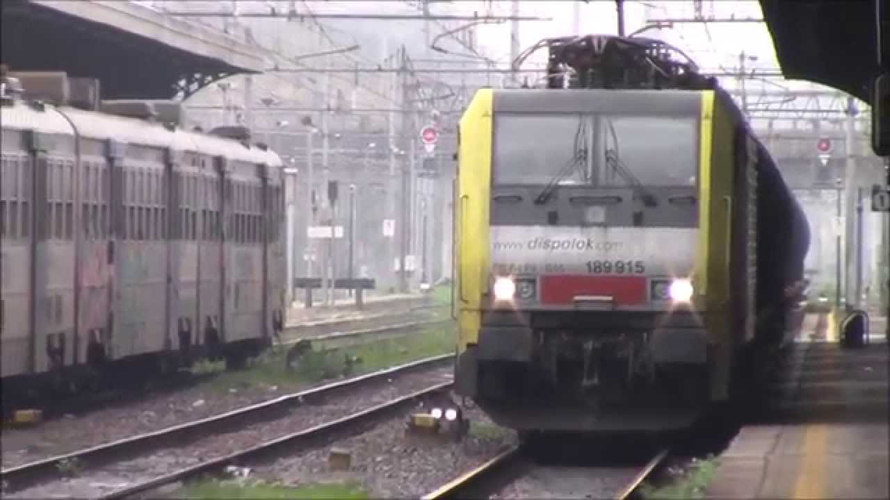 Transiti, Arrivi e Partenze a Cremona - 15/11/2014