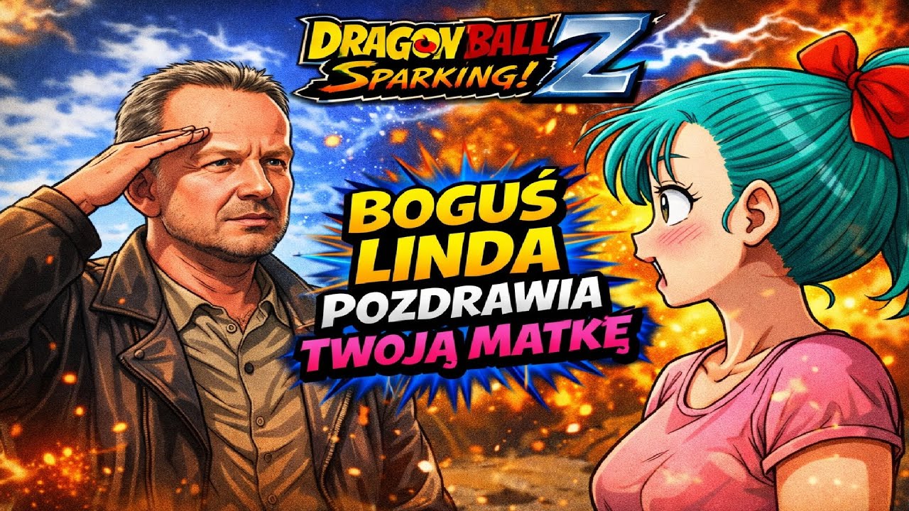 Najbardziej WYRÓWNANA Walka EVER - Dragon Ball SPARKING ZERO Walki Online #99
