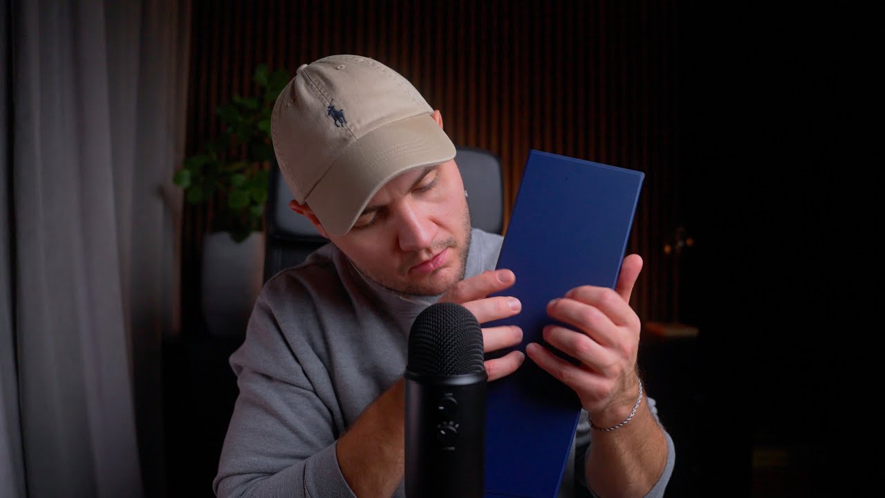 ASMR Good Sounds ONLY #4 (sound assortment)