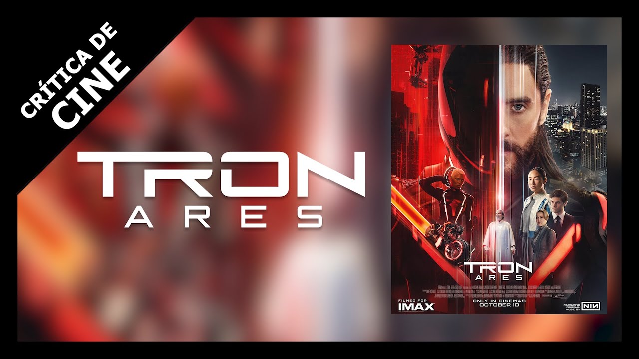 Crítica de TRON: ARES