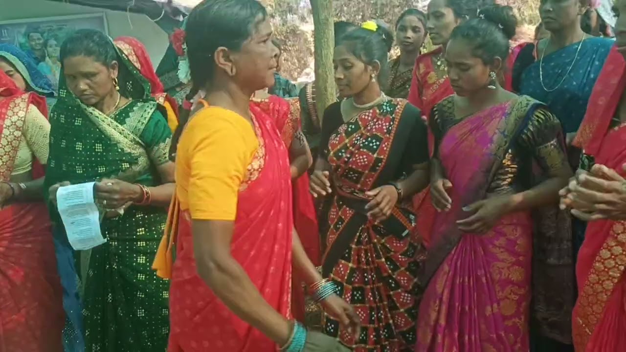A wonderful musical group Sardhapur Janajakin