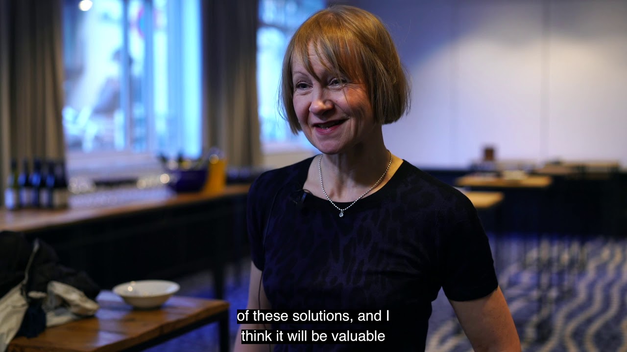 Patient perspectives on value added medicines - Susanna Palkonen