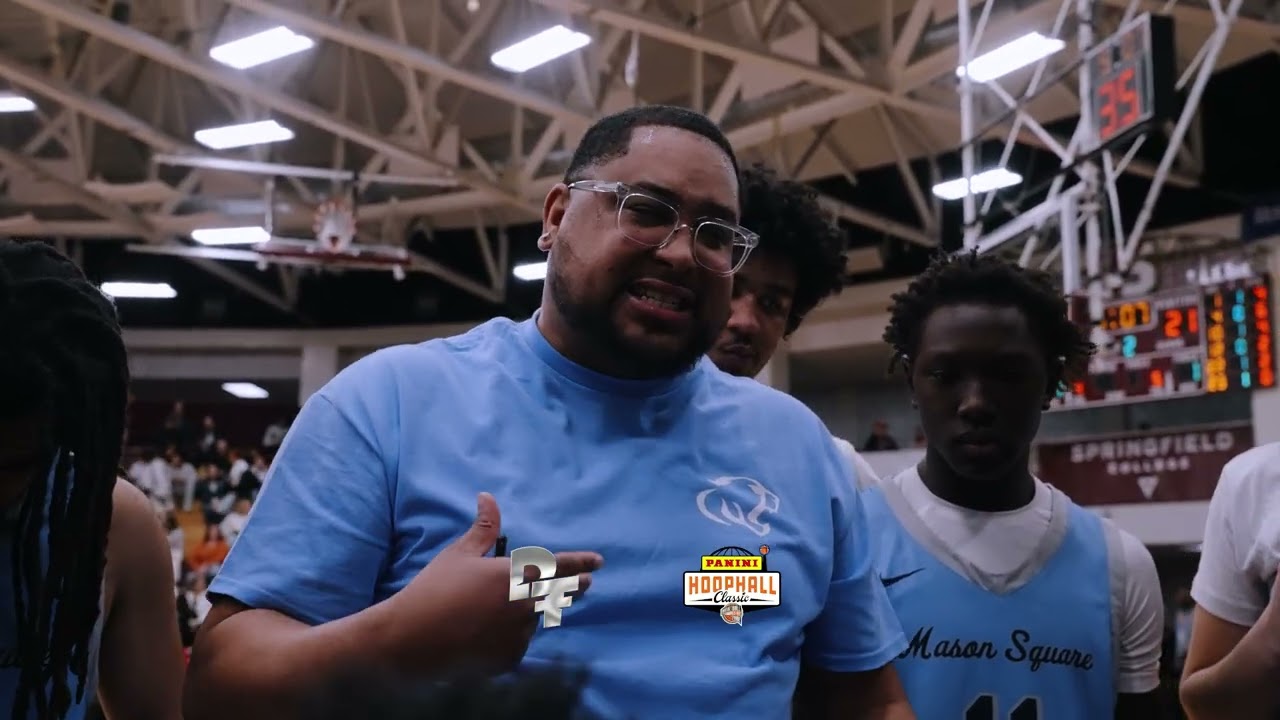 NEXT-DOOR RIVALRY! SCI-TECH VS. PUTNAM AT THE HOOPHALL CLASSIC (1.15.26)