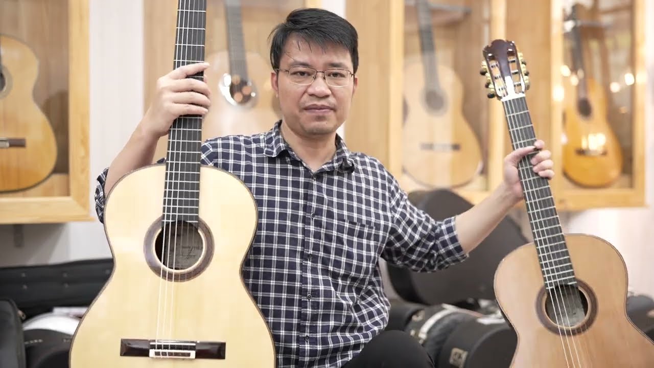 Đam mê guitar | 2 Guitar Picado thế hệ mới