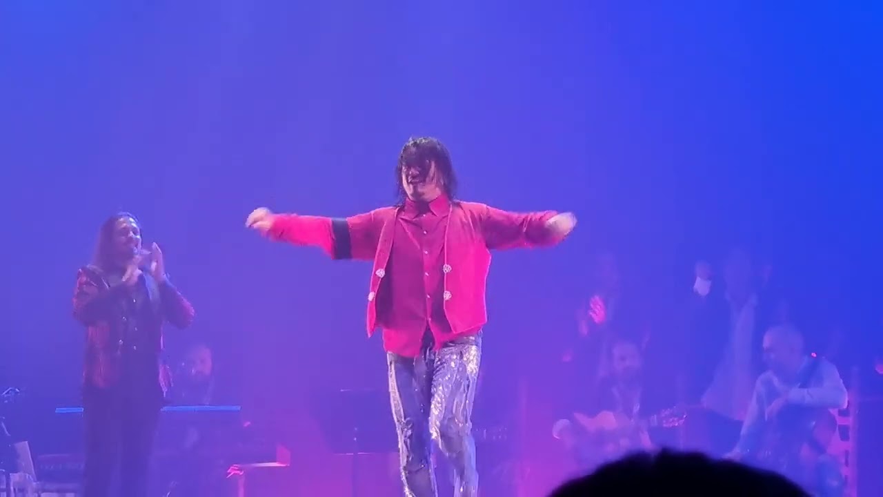 Farru, Farruquito y Carpeta bailan en un espectáculo en el Teatro Villamarta - Jerez de la Fra. 2022