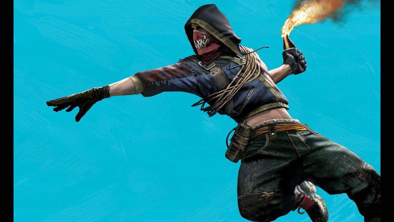 Brink Full Game Walkthrough Gameplay