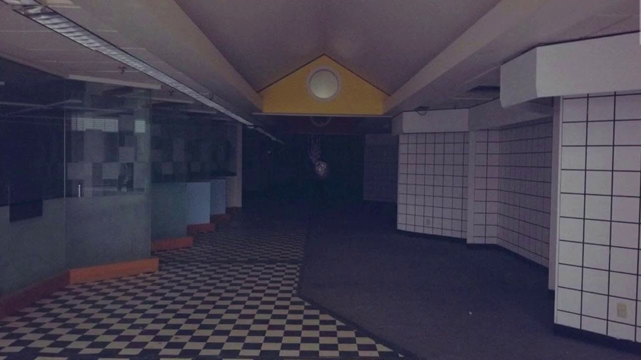 DEAD MALL [Dark/Melancholy Vaporwave Mix | Citypop]