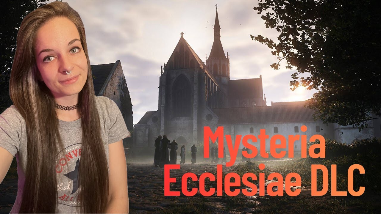 Kingdom Come: Deliverance 2 | #15 Mysteria Ecclesiae DLC | ENDE | Twitch VOD Deutsch