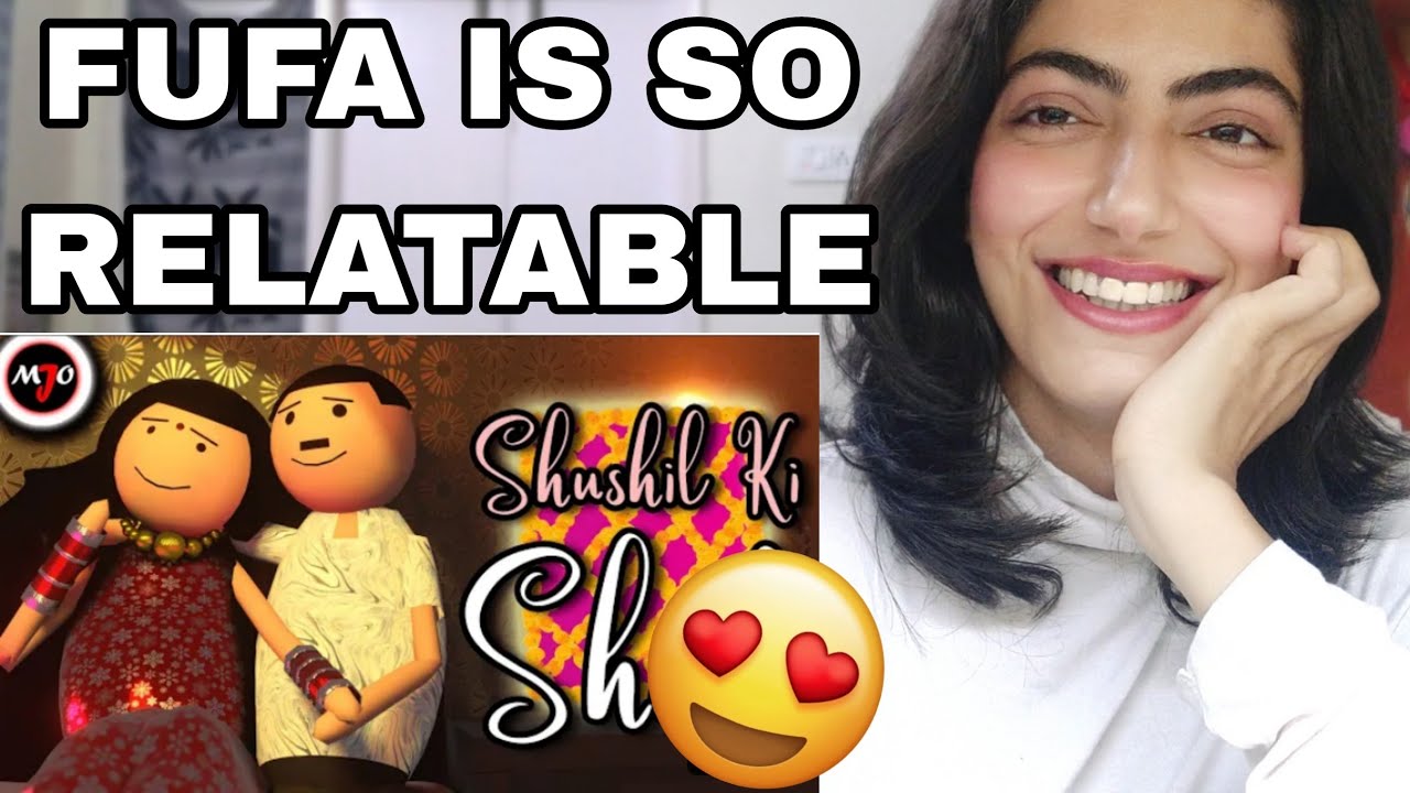 MAKE JOKE OF ||MJO|| - SHUSHIL KI SHADI || By Saurabh Shukla Reaction