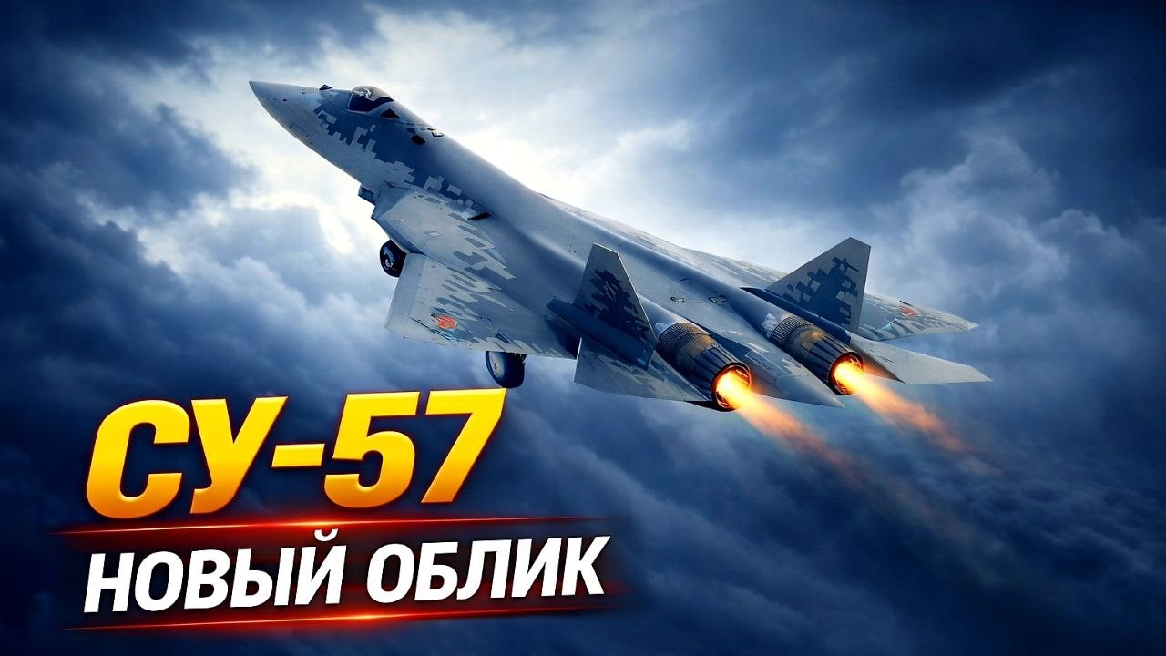 Су-57: от Dubai Airshow до реальных боевых задач
