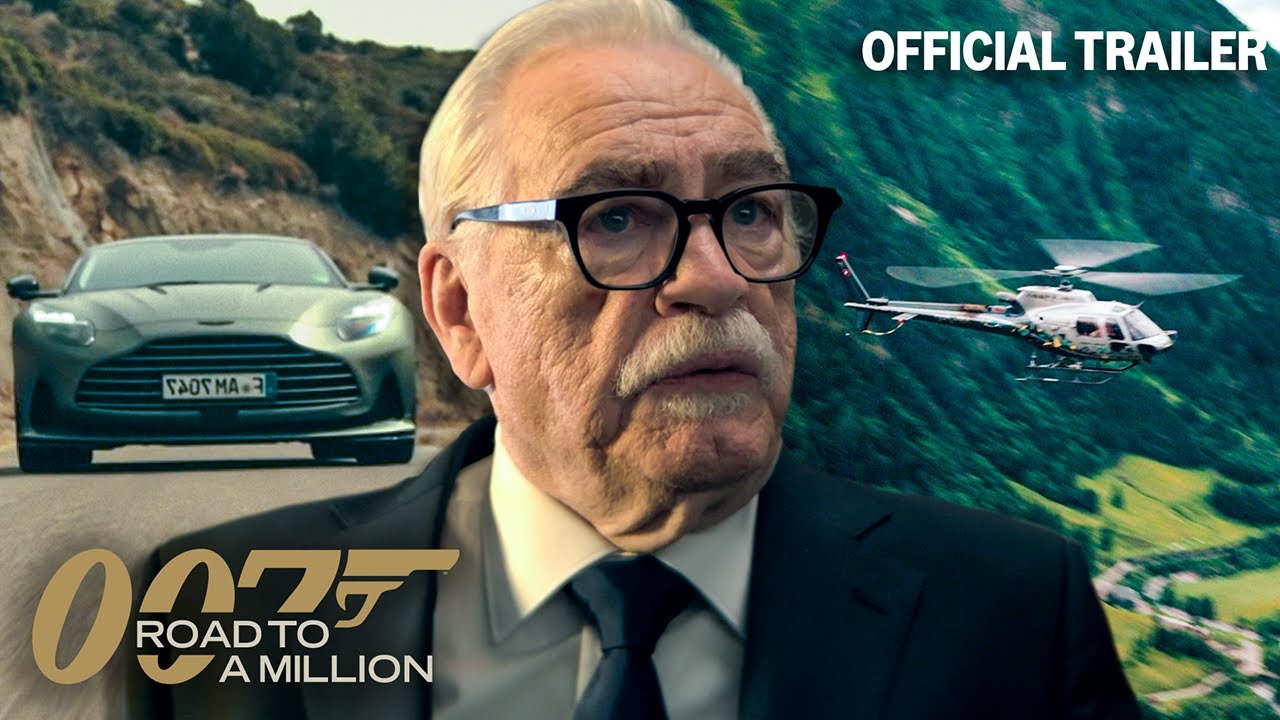 007: Road To A Million Series 2 | Official Trailer | Prime Video