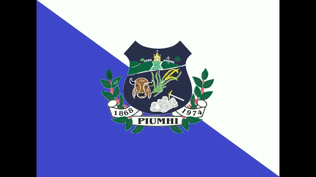 Hino de Piumhi - MG (Letras na descrição)