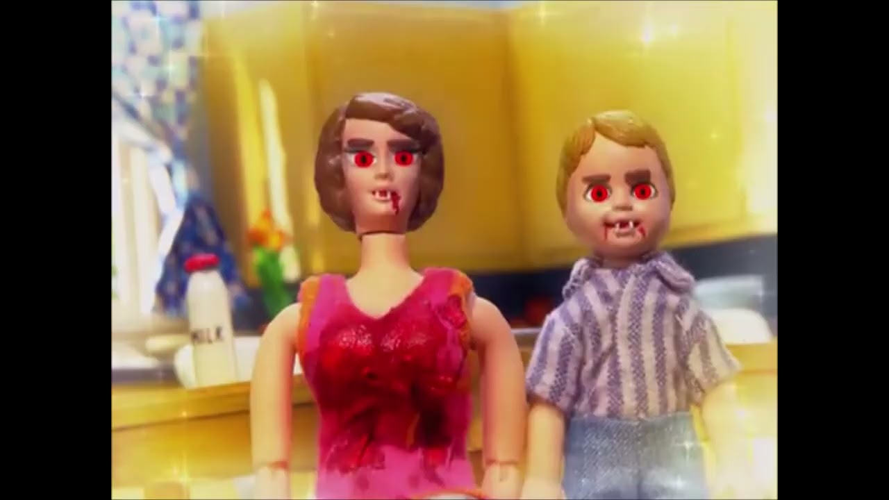 Robot Chicken Bawktober Part 2  - The Bawking Dead