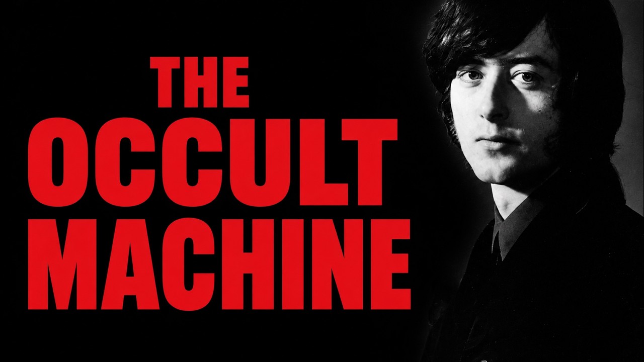 Occulture: The Unseen Forces That Changed Modern Culture