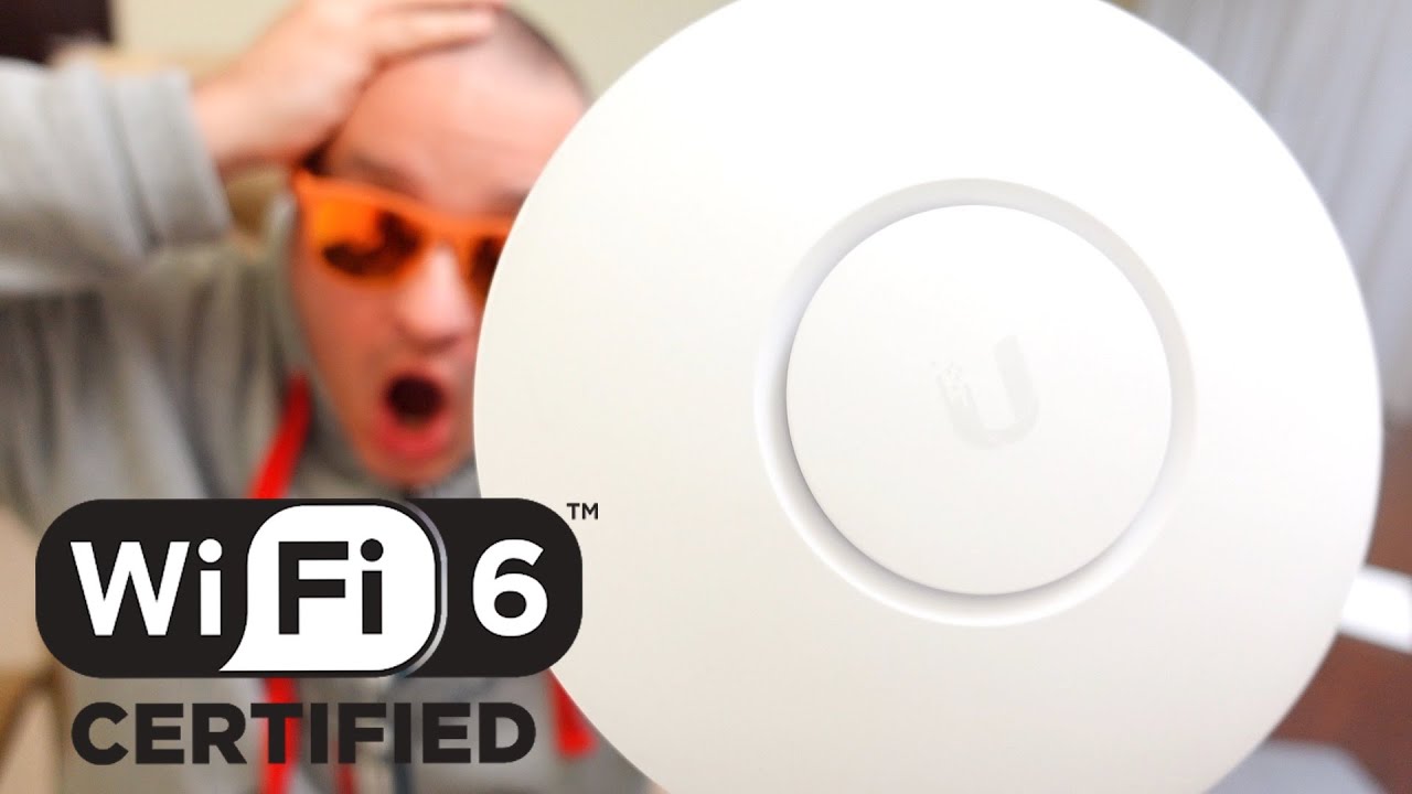 Nowe, szybsze i pojemniejsze WiFi 6. UniFi 6 Lite Access Point - Ubiquiti U6-LITE
