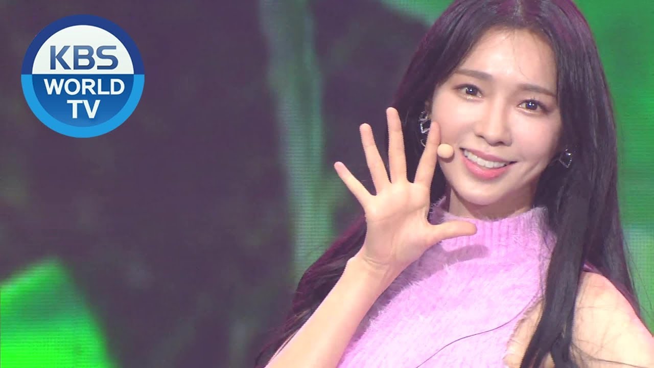 WeGirls(위걸스) - RIDE [Music Bank / 2019.09.20]