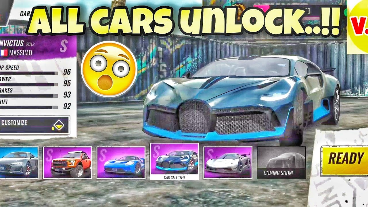 Car stunt races: mega ramps All cars unlock🔓😱|| The vlg