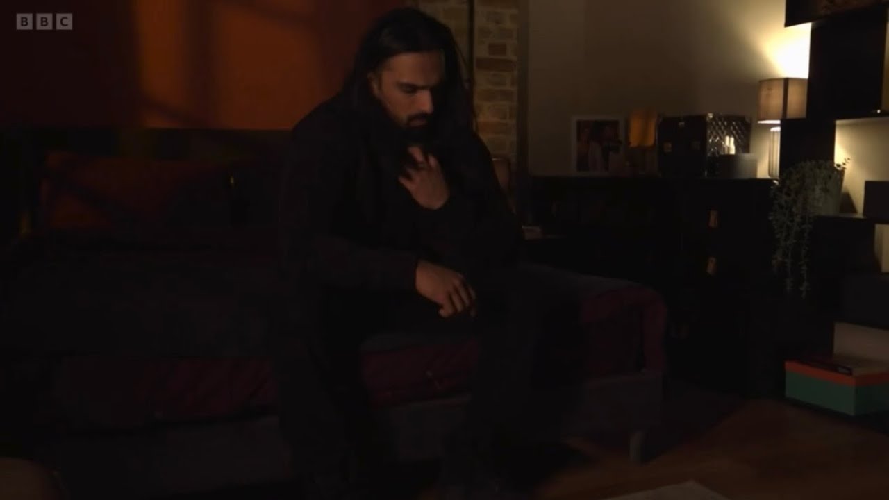 EastEnders- Ravi self-harms & Priya lies to Avani about how he’s (14th January 2026)