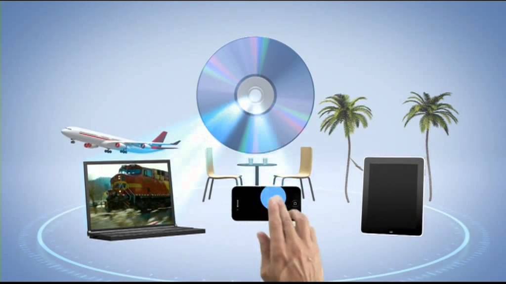 The Blu-Ray Experience
