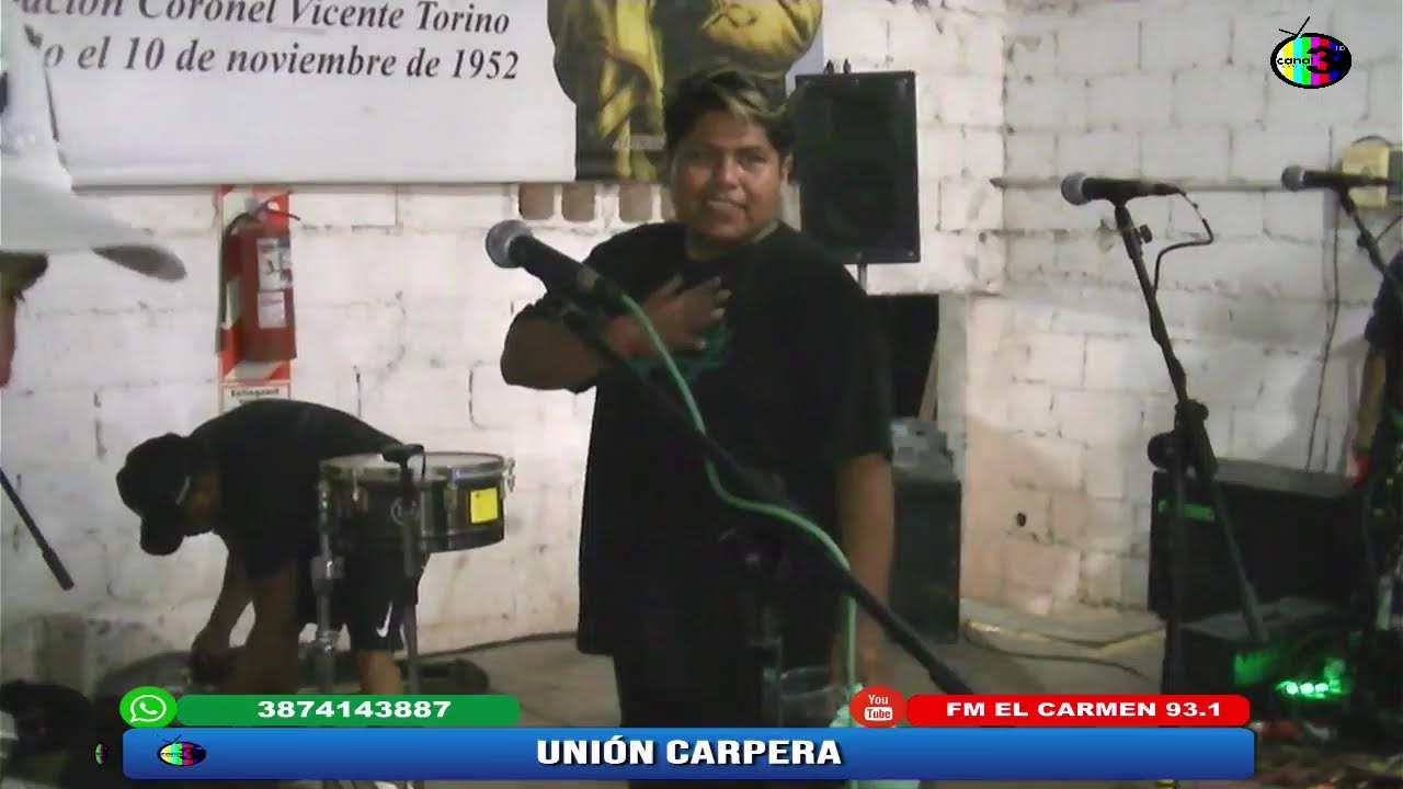 Transmisión en vivo de FM EL CARMEN 93.1    CANAL 3