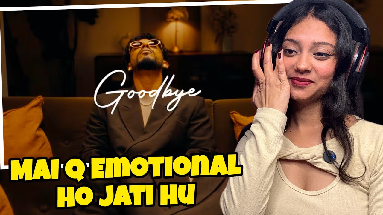 Goodbye Reaction By Pooja Chandola | Dino James 