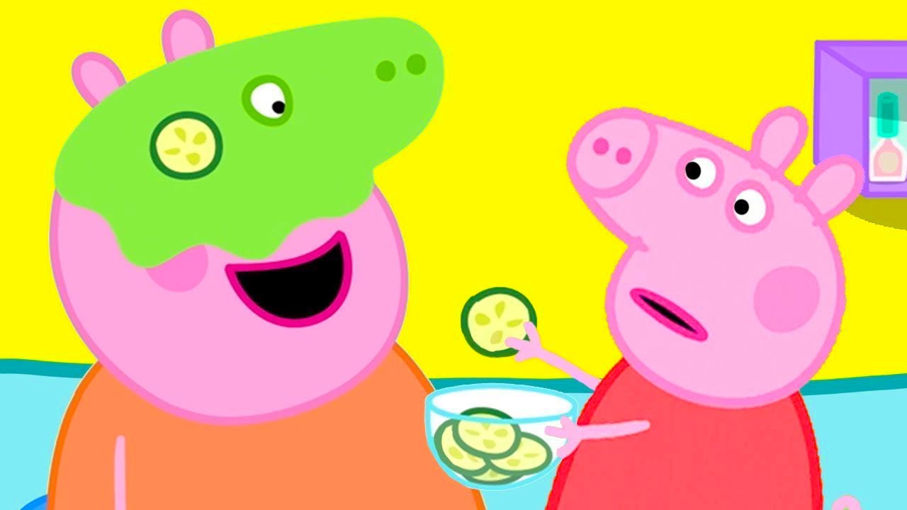 The Perfect Day 🥒 | Peppa Pig Official Full Episodes