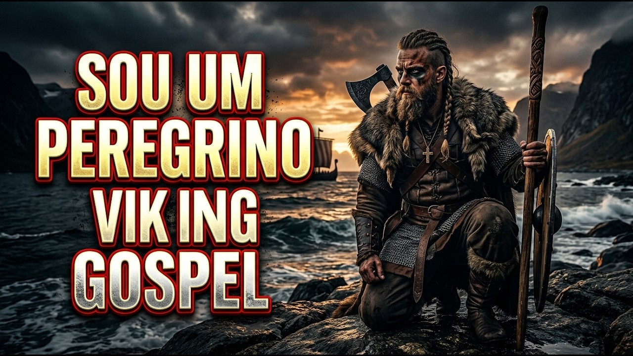 Sou Peregrino | Versão Nórdico/Viking