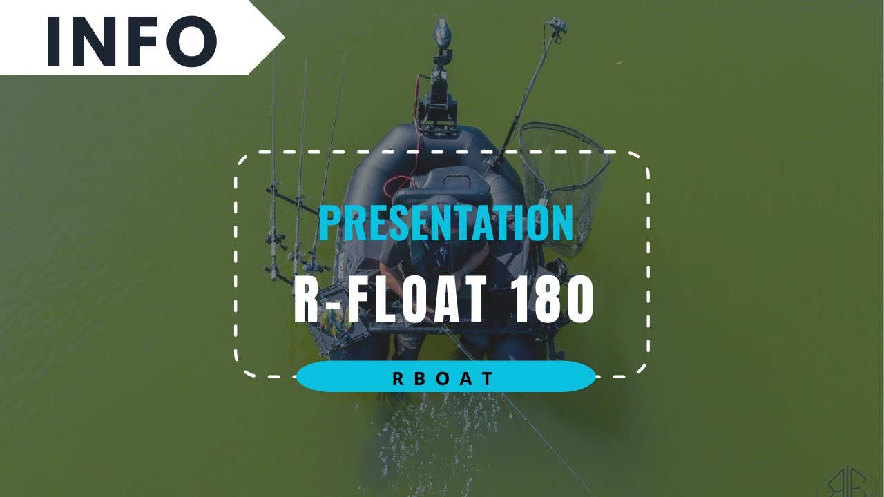 R-FLOAT 180 BY RBOAT