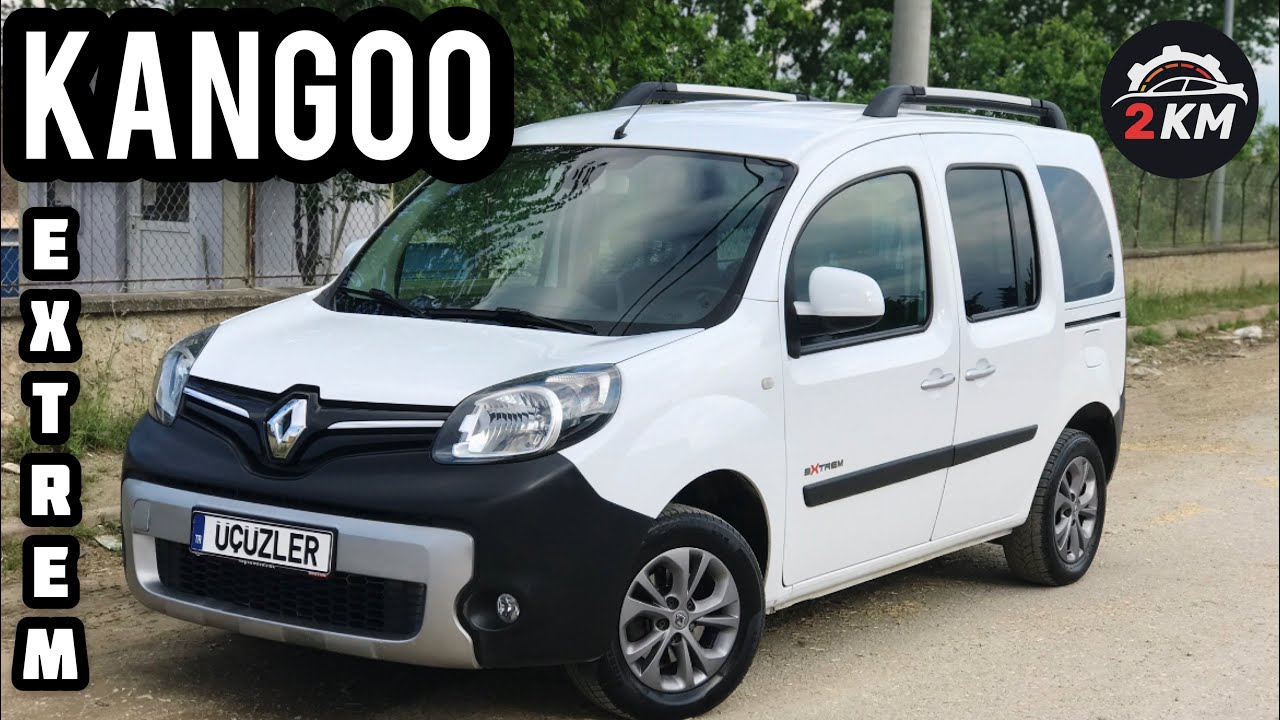 RENAULT KANGOO İNCELEMESİ | MERCEDES CİTAN'LA AYNI MI?