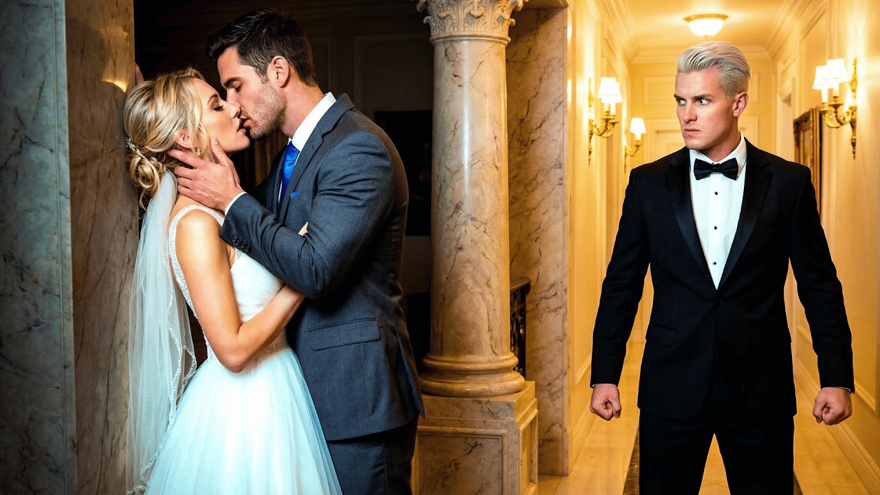 Bride in love with her abusive fiancé's brother 💔 Noah will risk everything for her 🔥 forbidden
