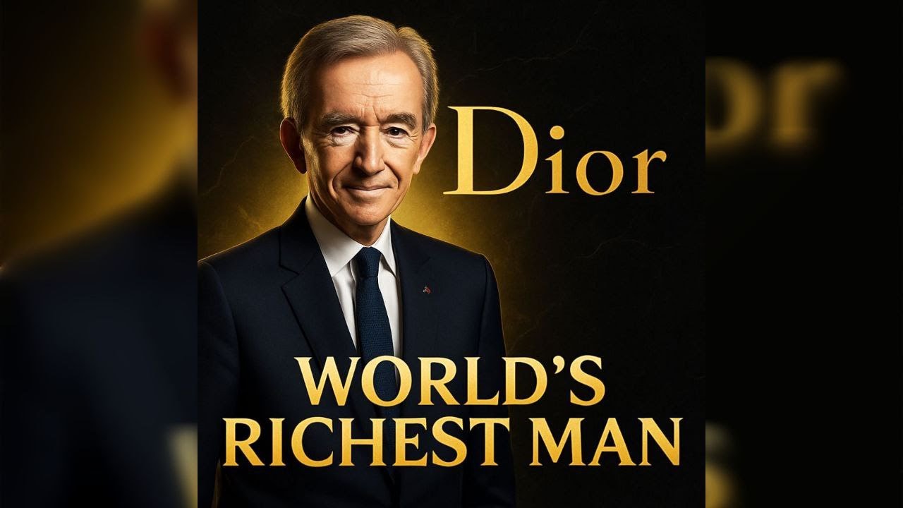 Bernard Arnault: The Secret Story of the World&rsquo;s Richest Man 💰