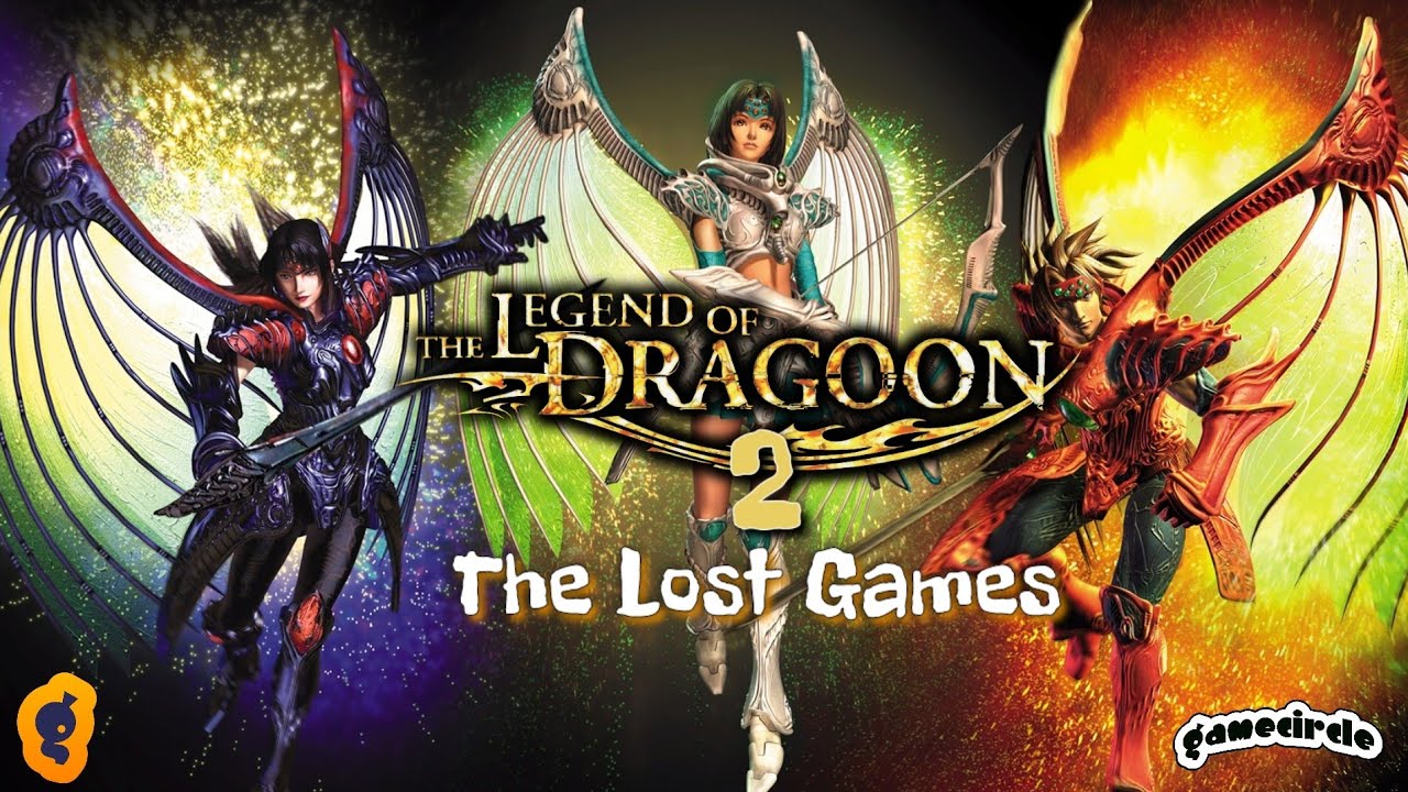 Что случилось с Legend of Dragoon 2?