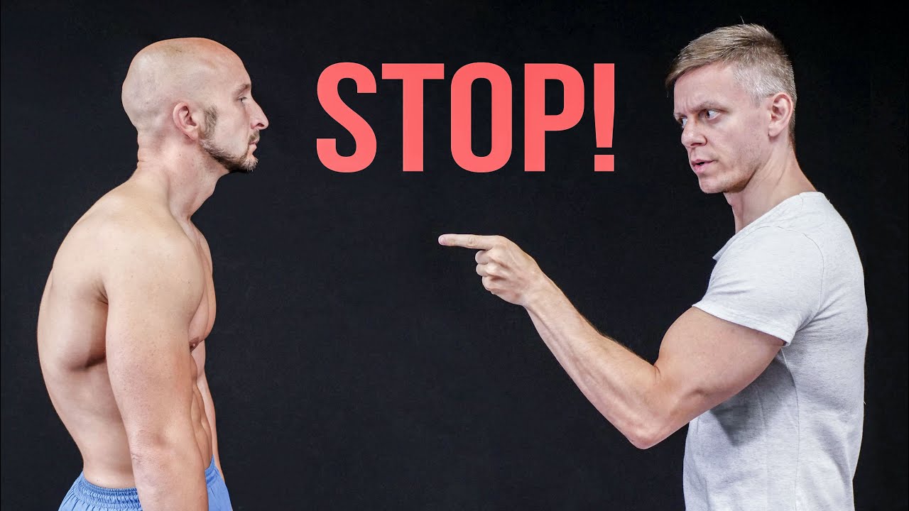 The 3 BIGGEST Lies About Good Posture (3 Myths Busted!)